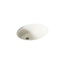 Caxton® 19-1/4" oval undermount bathroom sink