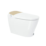 Lux-gold Integrated Smart Bidet Toilet