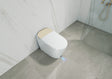 Lux-gold Integrated Smart Bidet Toilet