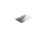 Ladena® 21" rectangular undermount bathroom sink