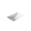 Ladena® 23-1/4" rectangular undermount bathroom sink
