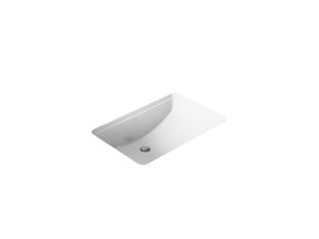 Ladena® 23-1/4" rectangular undermount bathroom sink