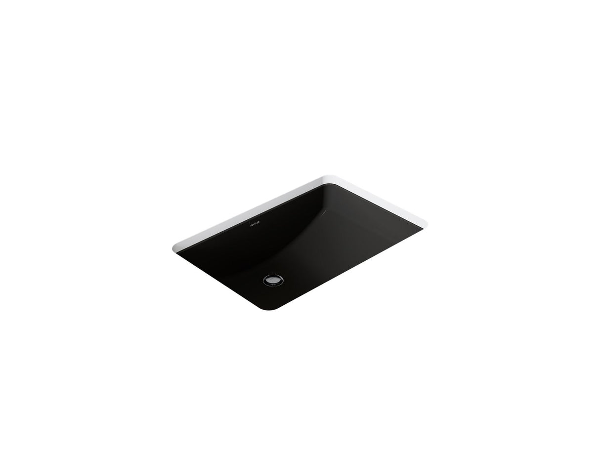 Ladena® 23-1/4" rectangular undermount bathroom sink
