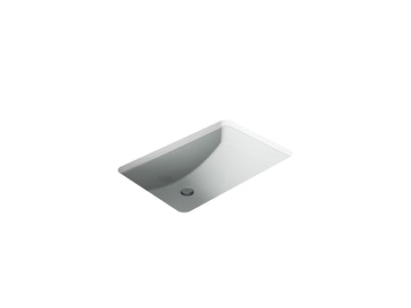 Ladena® 23-1/4" rectangular undermount bathroom sink