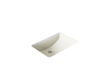 Ladena® 23-1/4" rectangular undermount bathroom sink