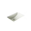 Ladena® 23-1/4" rectangular undermount bathroom sink