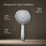 Forté® Four-function handshower, 2.5 gpm