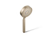 Purist® Four-function handshower, 1.75 gpm