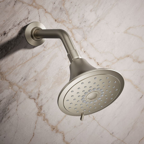 Forté® Three-function showerhead, 2.5 gpm