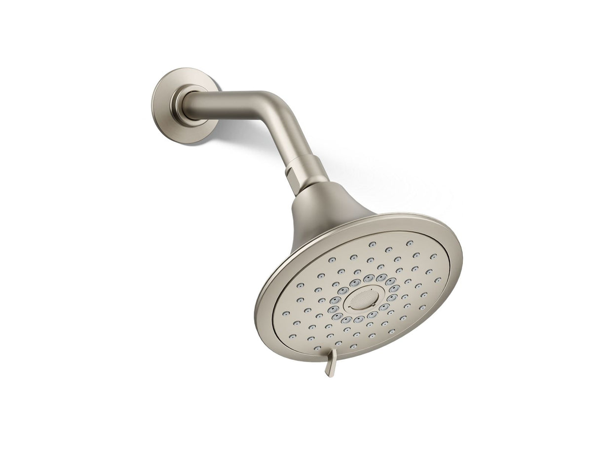 Forté® Three-function showerhead, 2.5 gpm