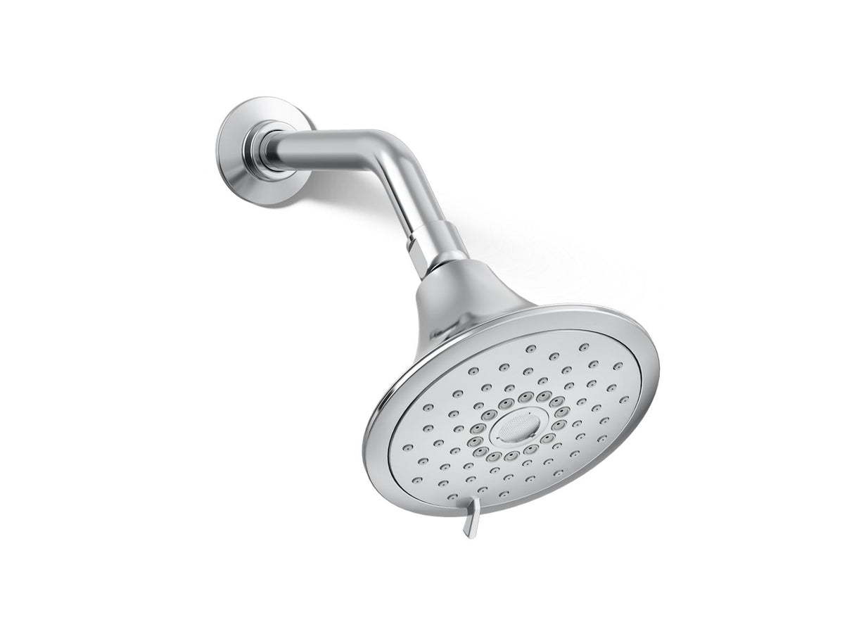 Forté® Three-function showerhead, 2.5 gpm
