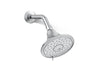Forté® Three-function showerhead, 2.5 gpm