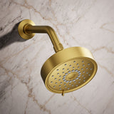 Purist® Three-function showerhead, 1.75 gpm