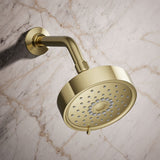 Purist® Three-function showerhead, 1.75 gpm