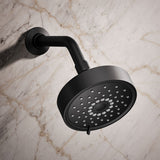 Purist® Three-function showerhead, 2.5 gpm