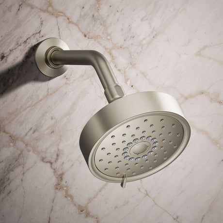 Purist® Three-function showerhead, 2.5 gpm