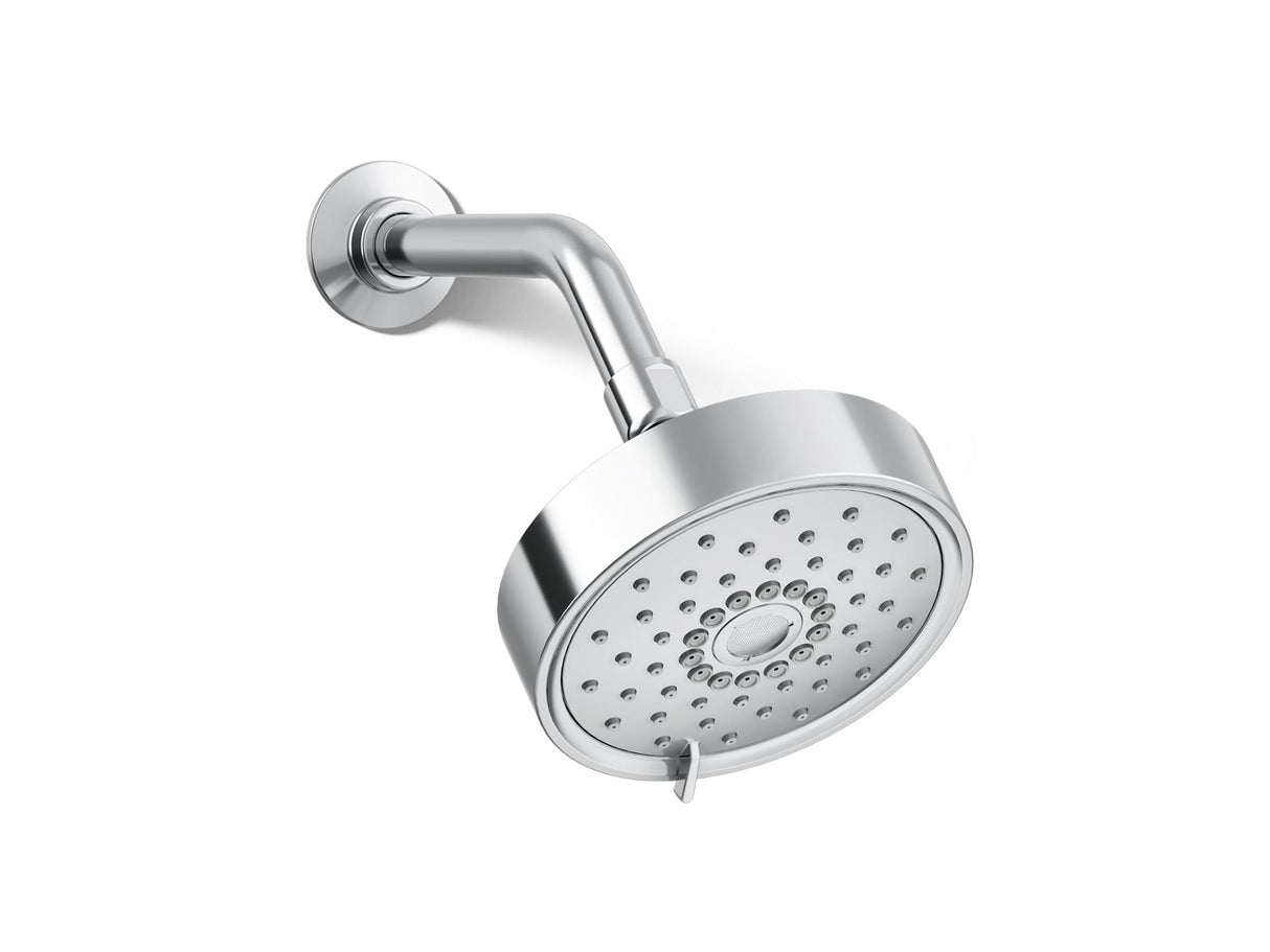 Purist® Three-function showerhead, 1.75 gpm