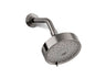 Purist® Three-function showerhead, 2.5 gpm