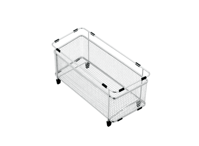 Mesh Basket, Stainless Steel