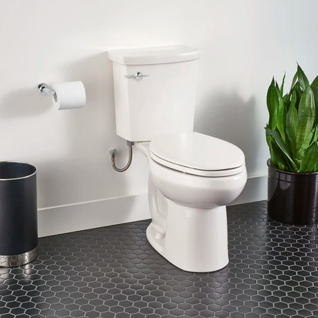 H2Option® and H2Optimum® Standard Height Elongated Bowl