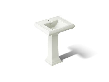 Memoirs® Classic 24-1/4" rectangular pedestal bathroom sink