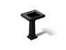 Memoirs® Classic 24-1/4" rectangular pedestal bathroom sink