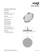 CARINTHIA 3-WAY TH SHOWER KIT