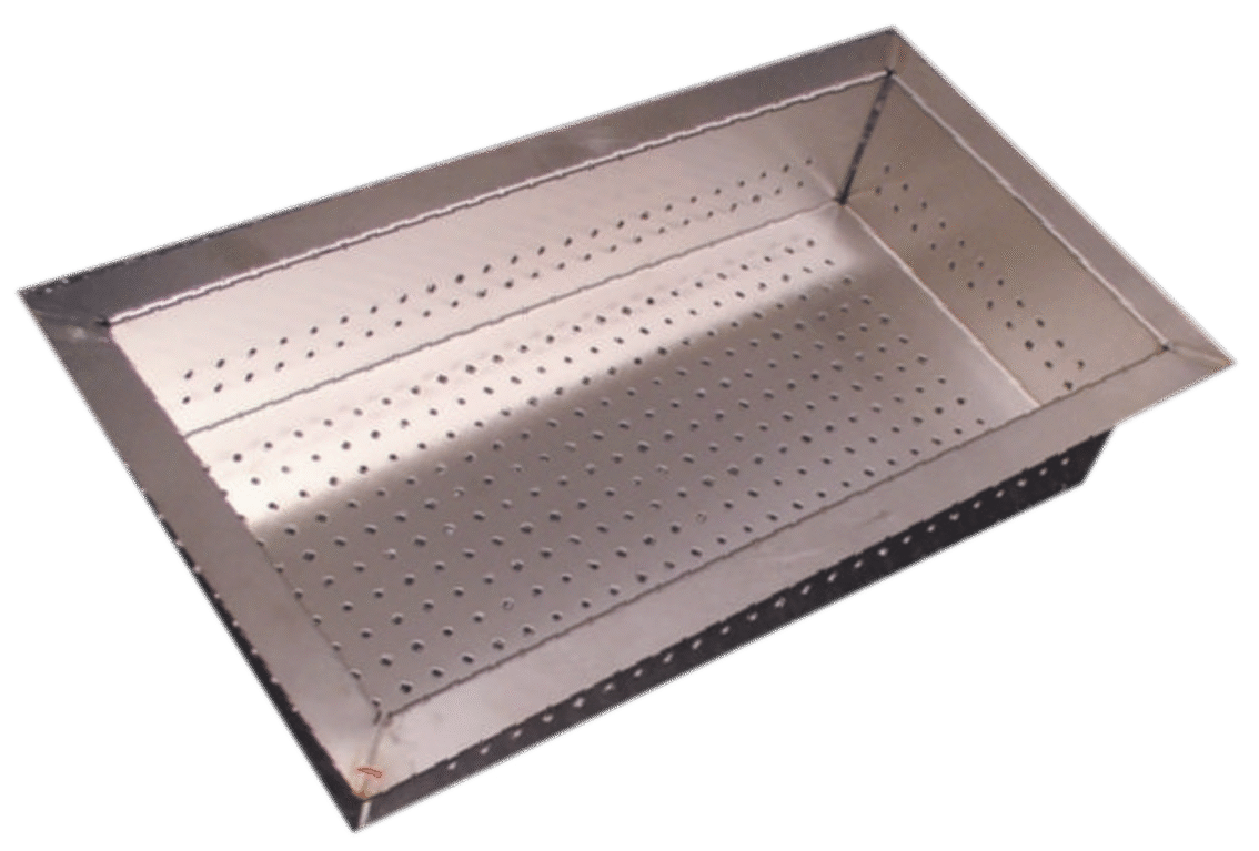 Colander, Stainless Steel