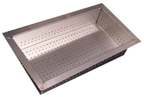 Colander, Stainless Steel