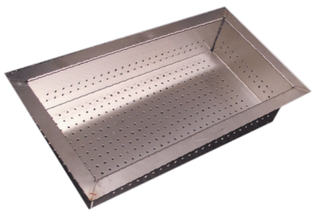 Colander, Stainless Steel