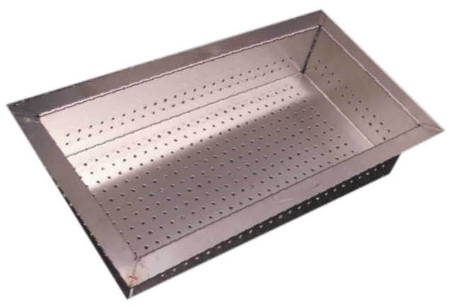 Colander, Stainless Steel