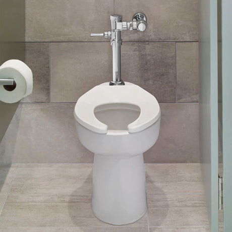 Madera 1.1 – 1.6 gpf (4.2 – 6.0 Lpf) Chair Height Back Spud Elongated EverClean® Bowl