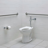 Madera 1.1 – 1.6 gpf (4.2 – 6.0 Lpf) 15" Height Back Spud Elongated EverClean® Bowl With Bedpan Lugs