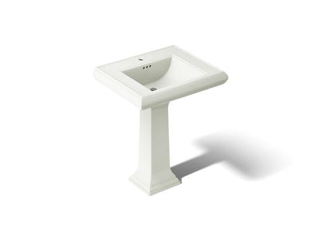 Memoirs® Classic 27-1/4" rectangular pedestal bathroom sink