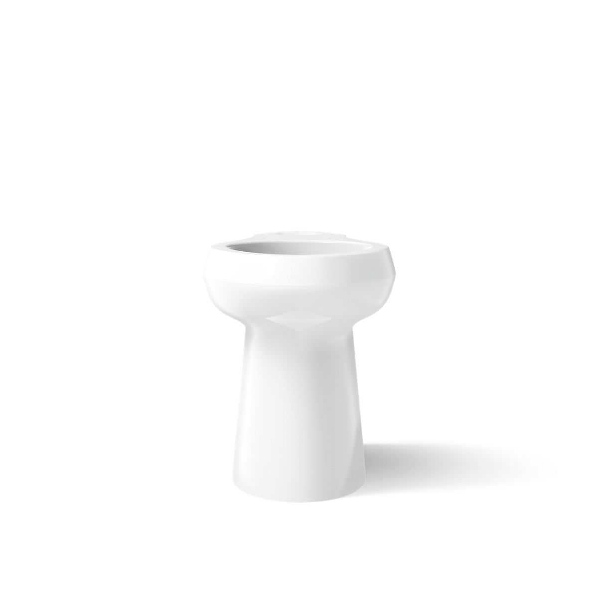 Highline® Tall elongated toilet bowl