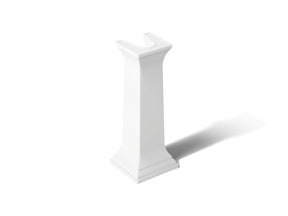 Memoirs® Bathroom sink pedestal