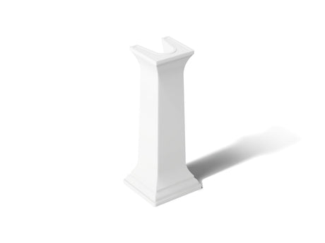 Memoirs® Bathroom sink pedestal