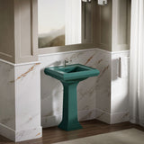 Memoirs® Bathroom sink pedestal
