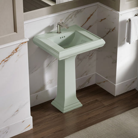 Memoirs® Bathroom sink pedestal