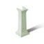 Memoirs® Bathroom sink pedestal