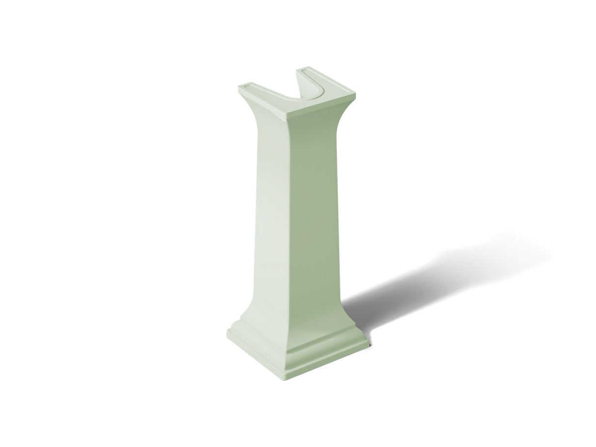 Memoirs® Bathroom sink pedestal