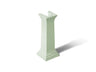 Memoirs® Bathroom sink pedestal