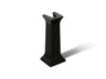 Memoirs® Bathroom sink pedestal