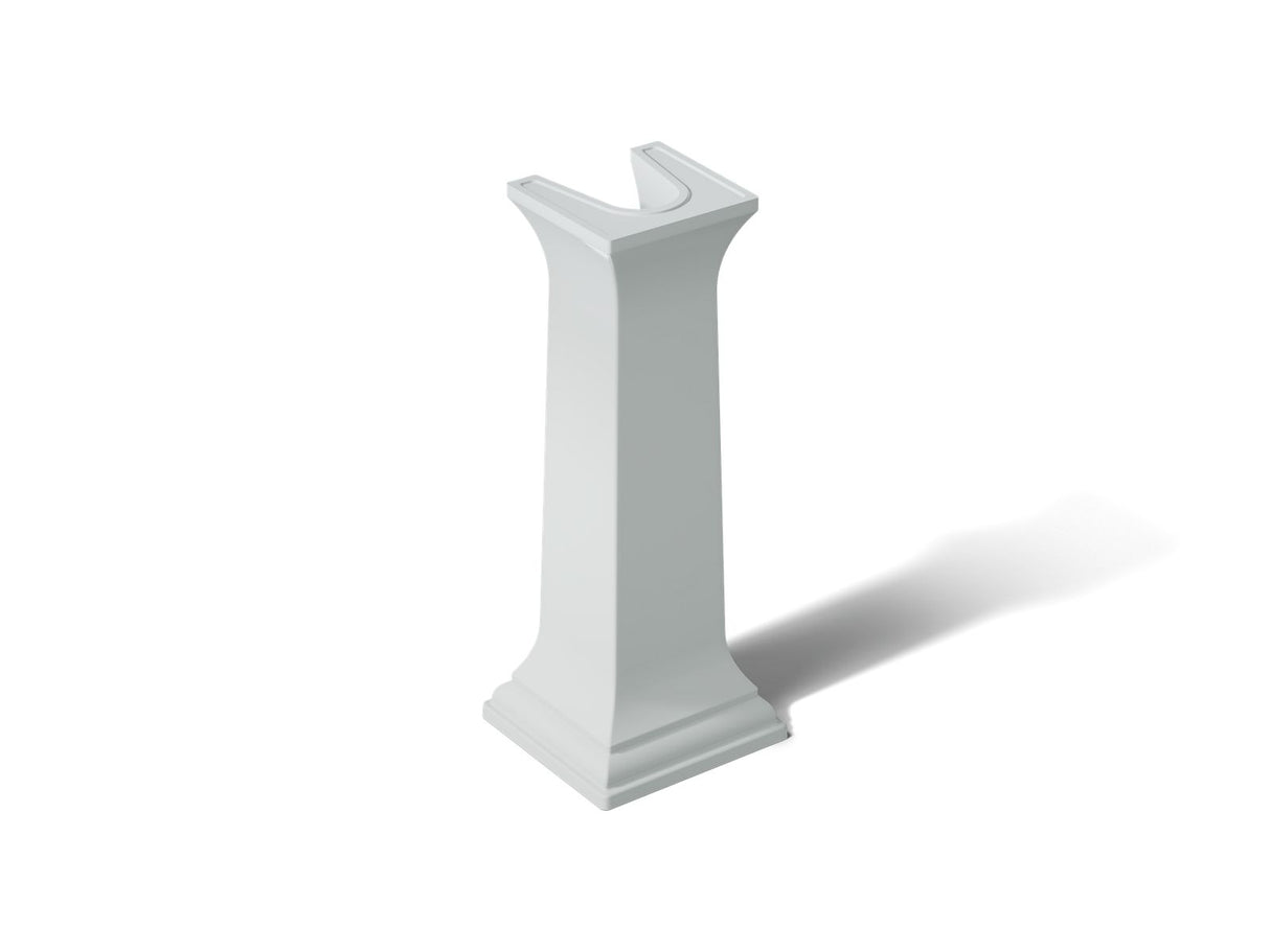 Memoirs® Bathroom sink pedestal