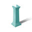 Memoirs® Bathroom sink pedestal
