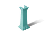 Memoirs® Bathroom sink pedestal