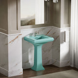 Memoirs® Bathroom sink pedestal