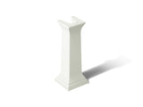 Memoirs® Bathroom sink pedestal