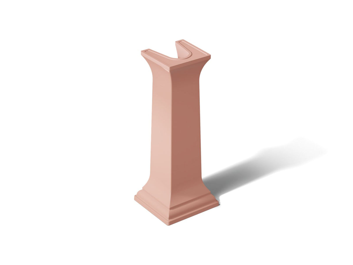 Memoirs® Bathroom sink pedestal