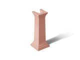 Memoirs® Bathroom sink pedestal